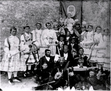 La Yunta (1914)