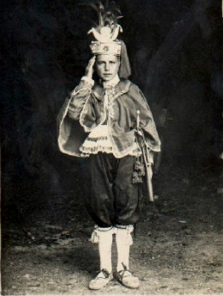 Teodoro Pérez. La Yunta 1914